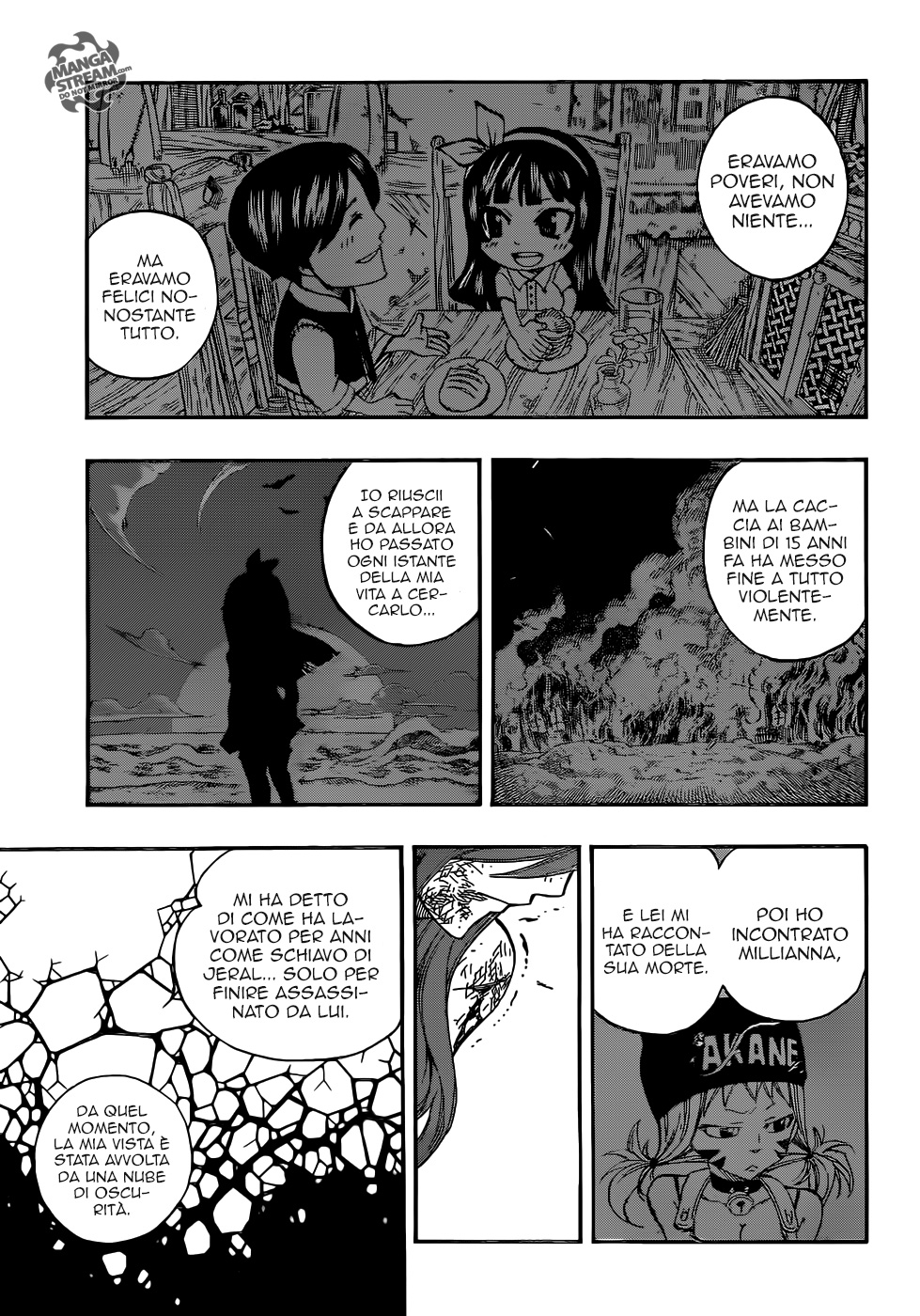 Read Fairy Tail IT Manga Online