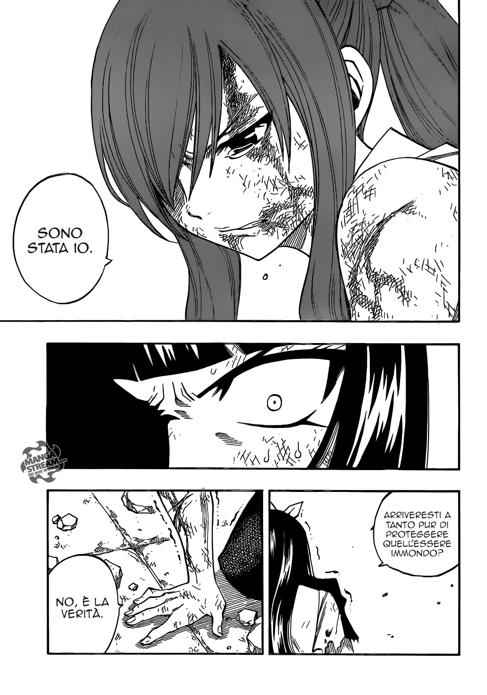 Read Fairy Tail IT Manga Online