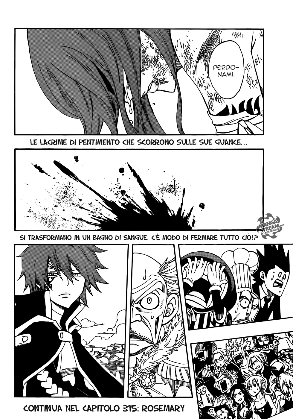 Read Fairy Tail IT Manga Online