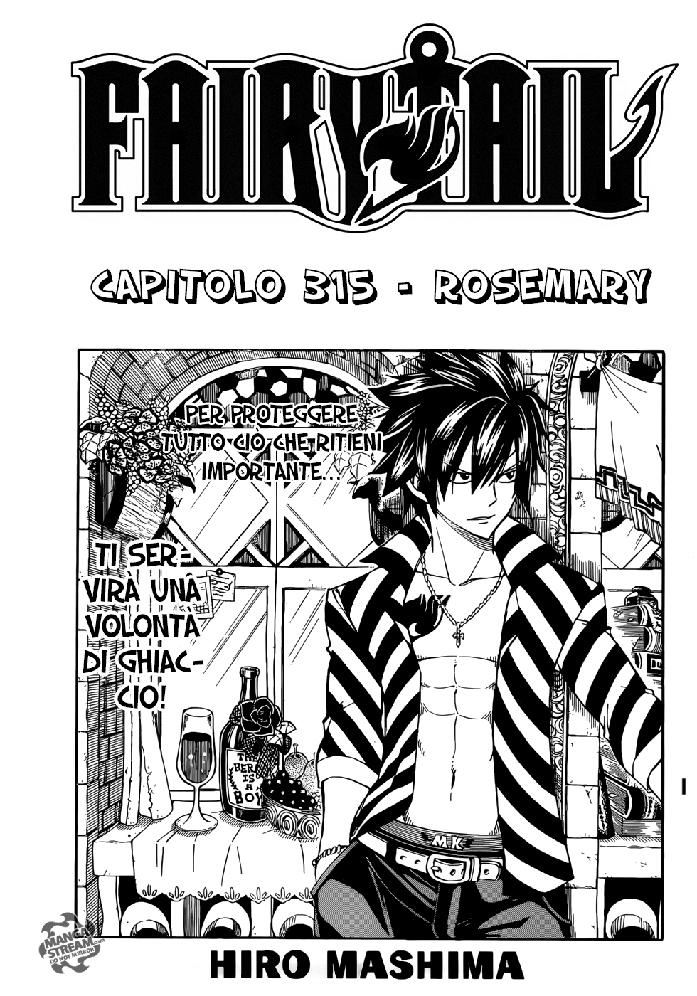 Read Fairy Tail IT Manga Online