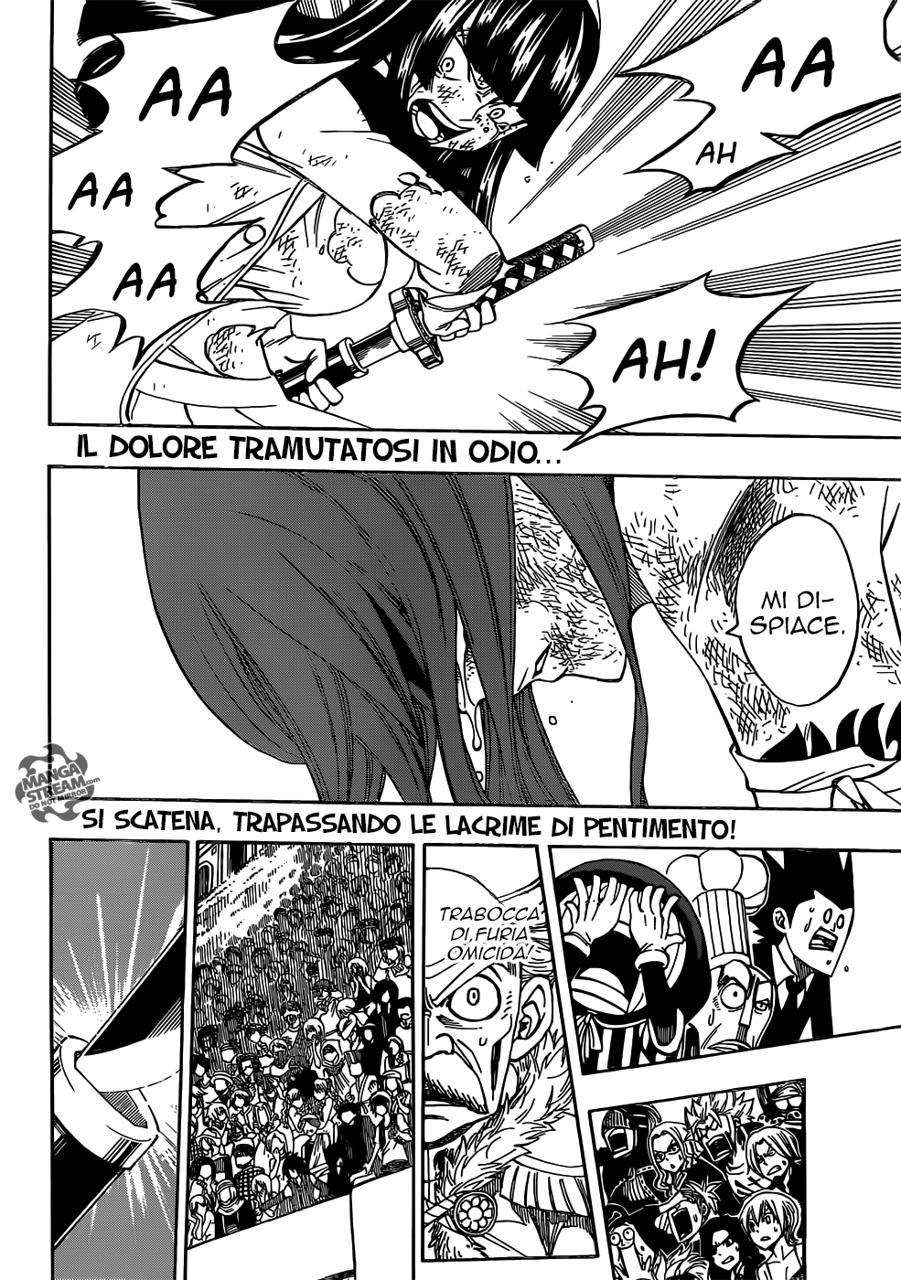 Read Fairy Tail IT Manga Online