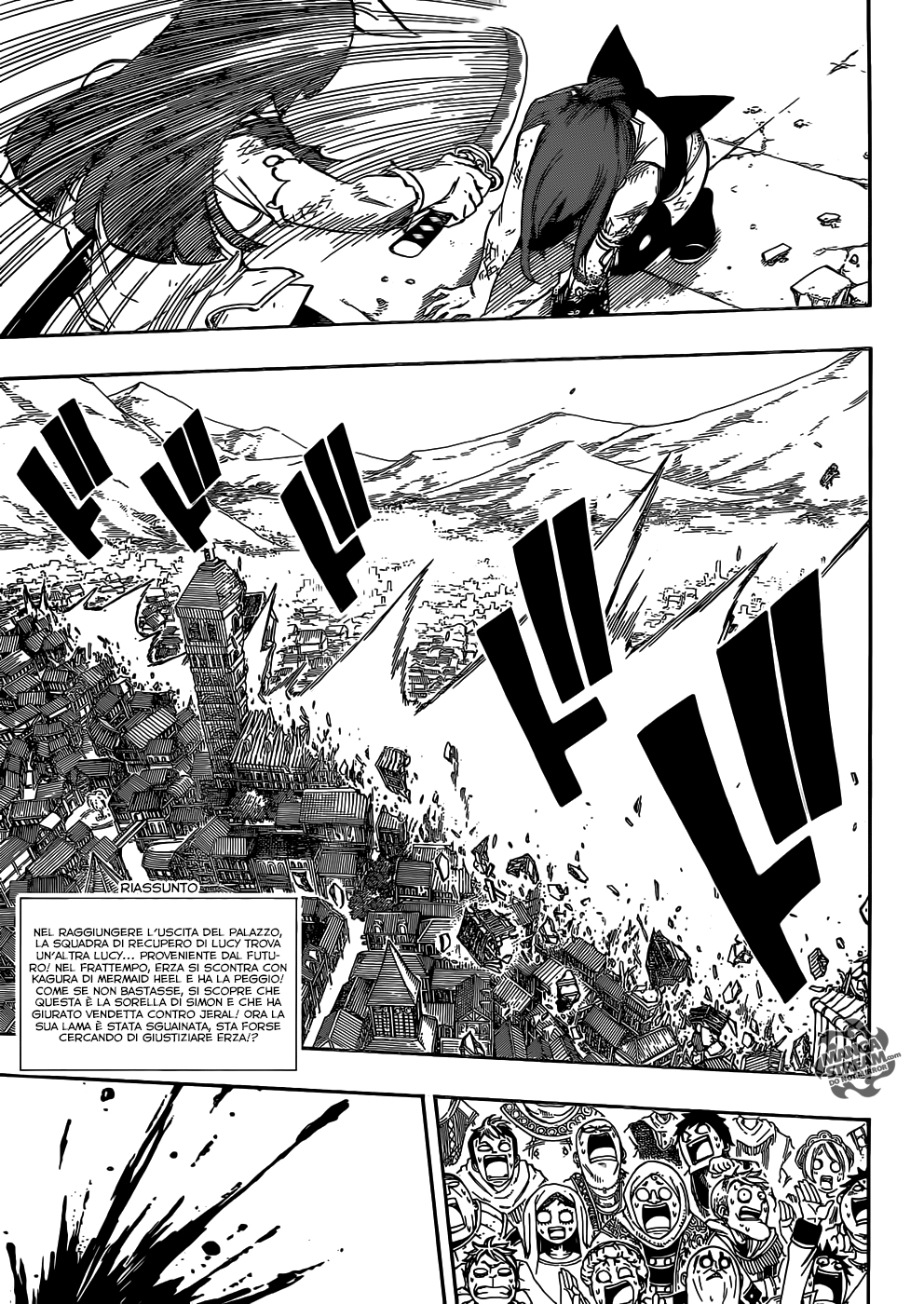 Read Fairy Tail IT Manga Online
