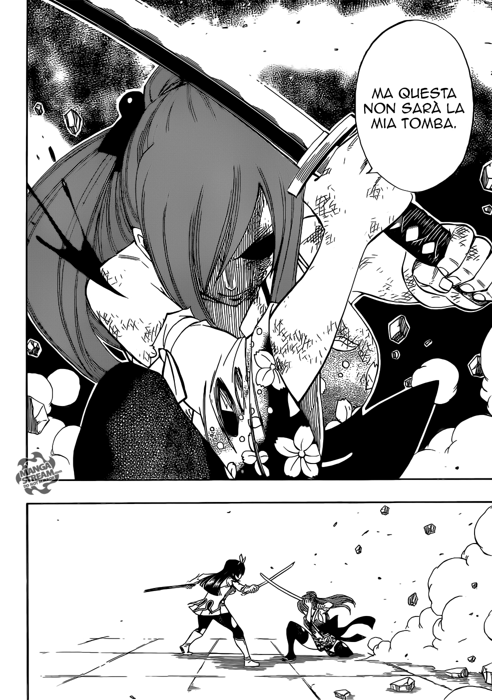 Read Fairy Tail IT Manga Online