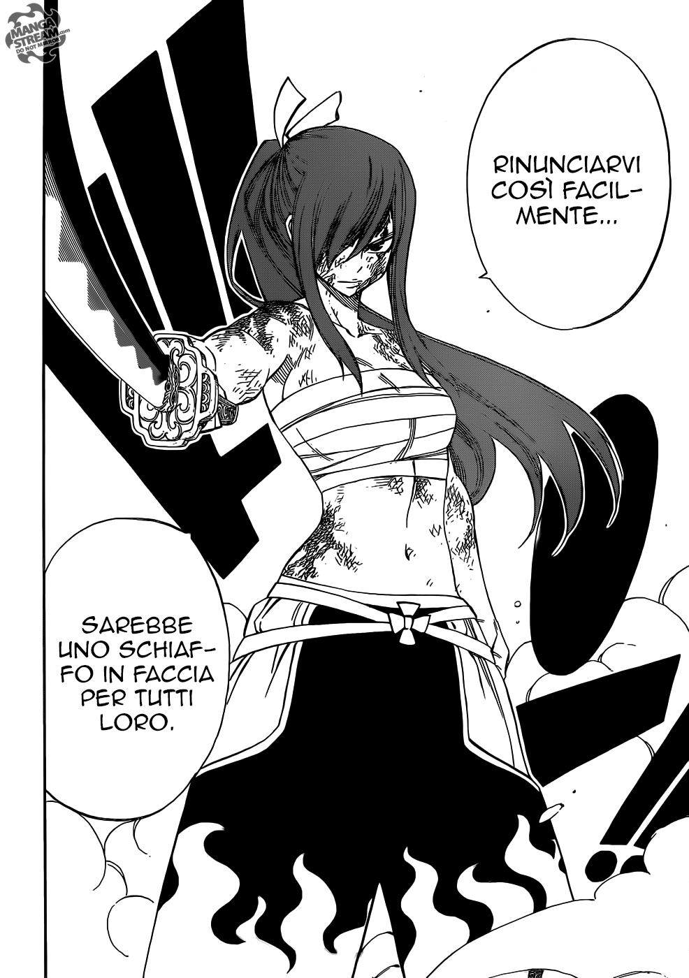 Read Fairy Tail IT Manga Online