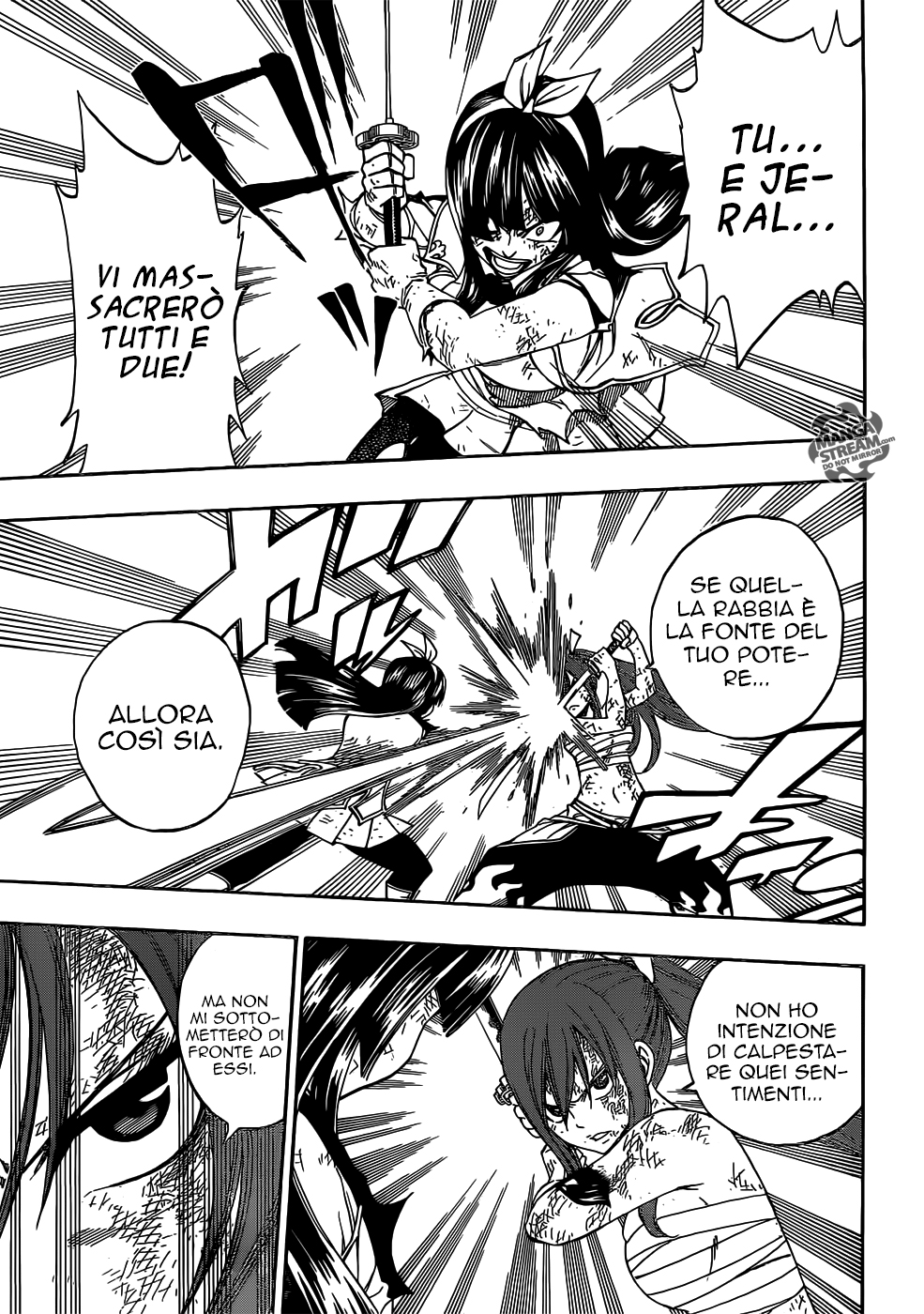 Read Fairy Tail IT Manga Online
