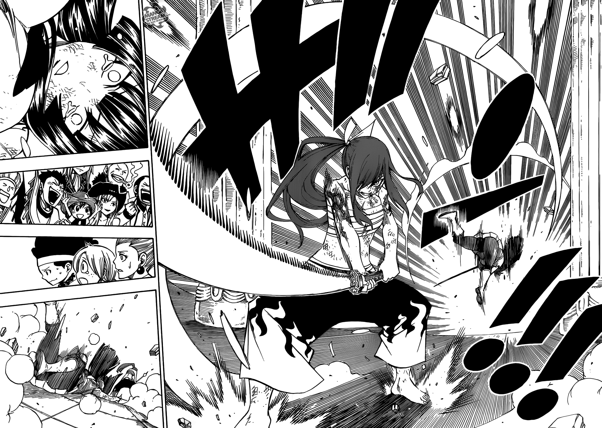 Read Fairy Tail IT Manga Online