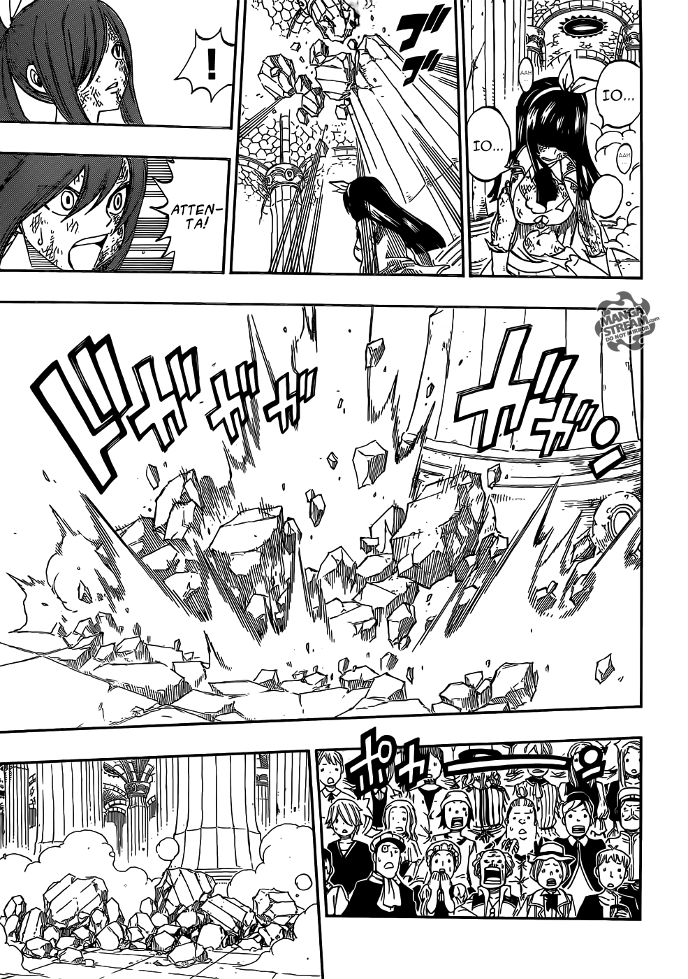 Read Fairy Tail IT Manga Online
