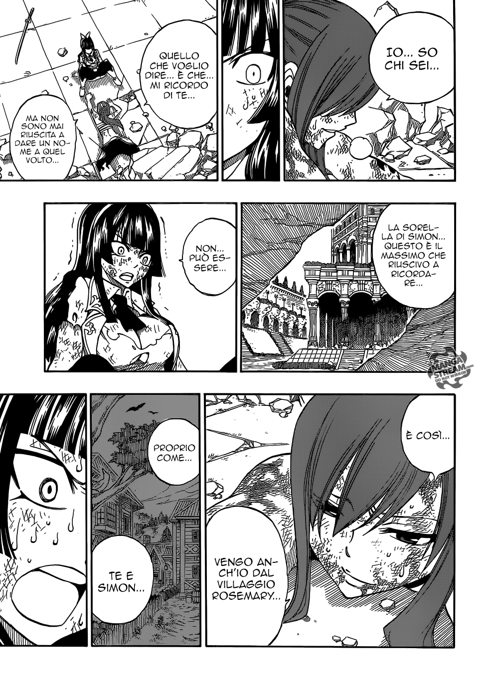 Read Fairy Tail IT Manga Online