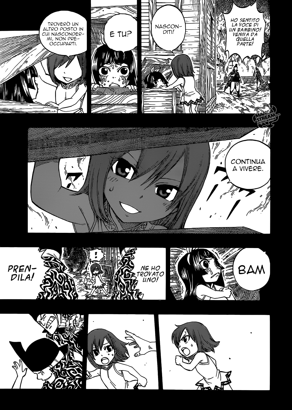 Read Fairy Tail IT Manga Online