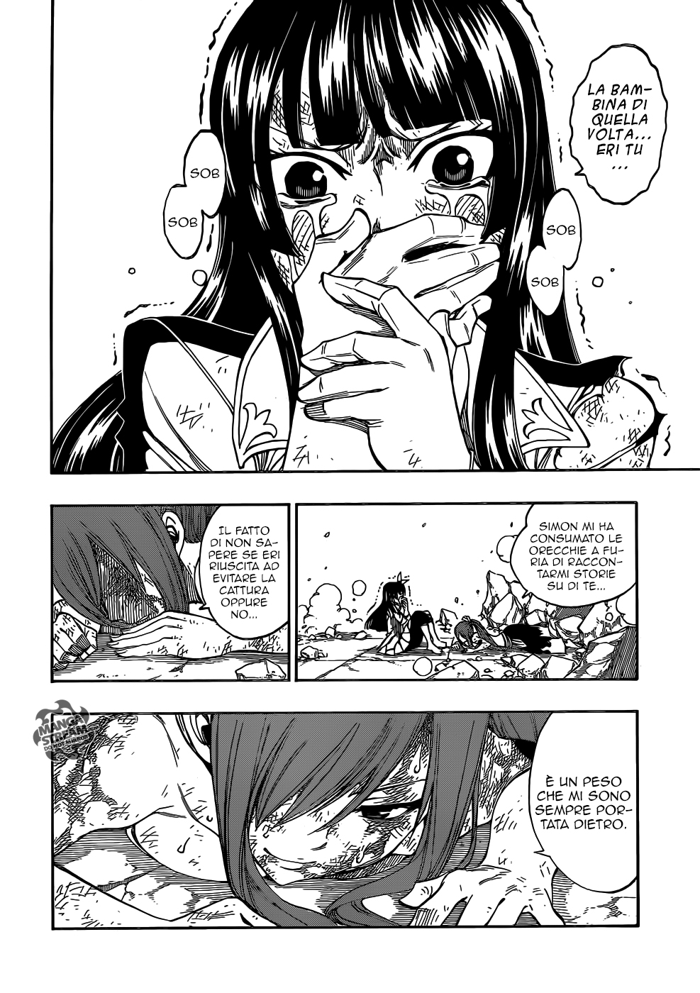 Read Fairy Tail IT Manga Online