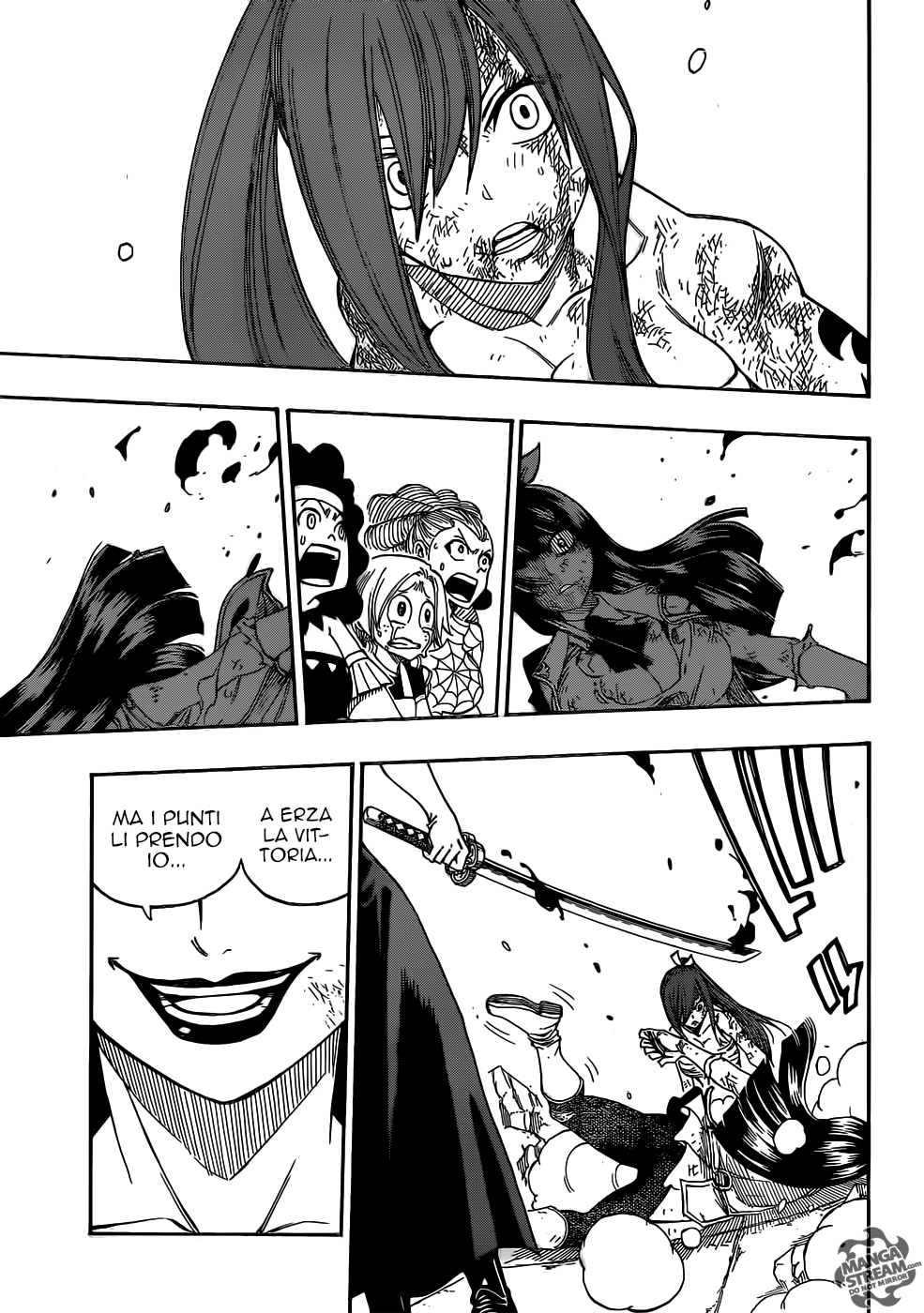 Read Fairy Tail IT Manga Online
