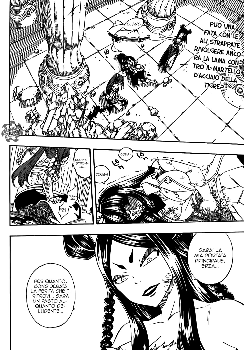 Read Fairy Tail IT Manga Online
