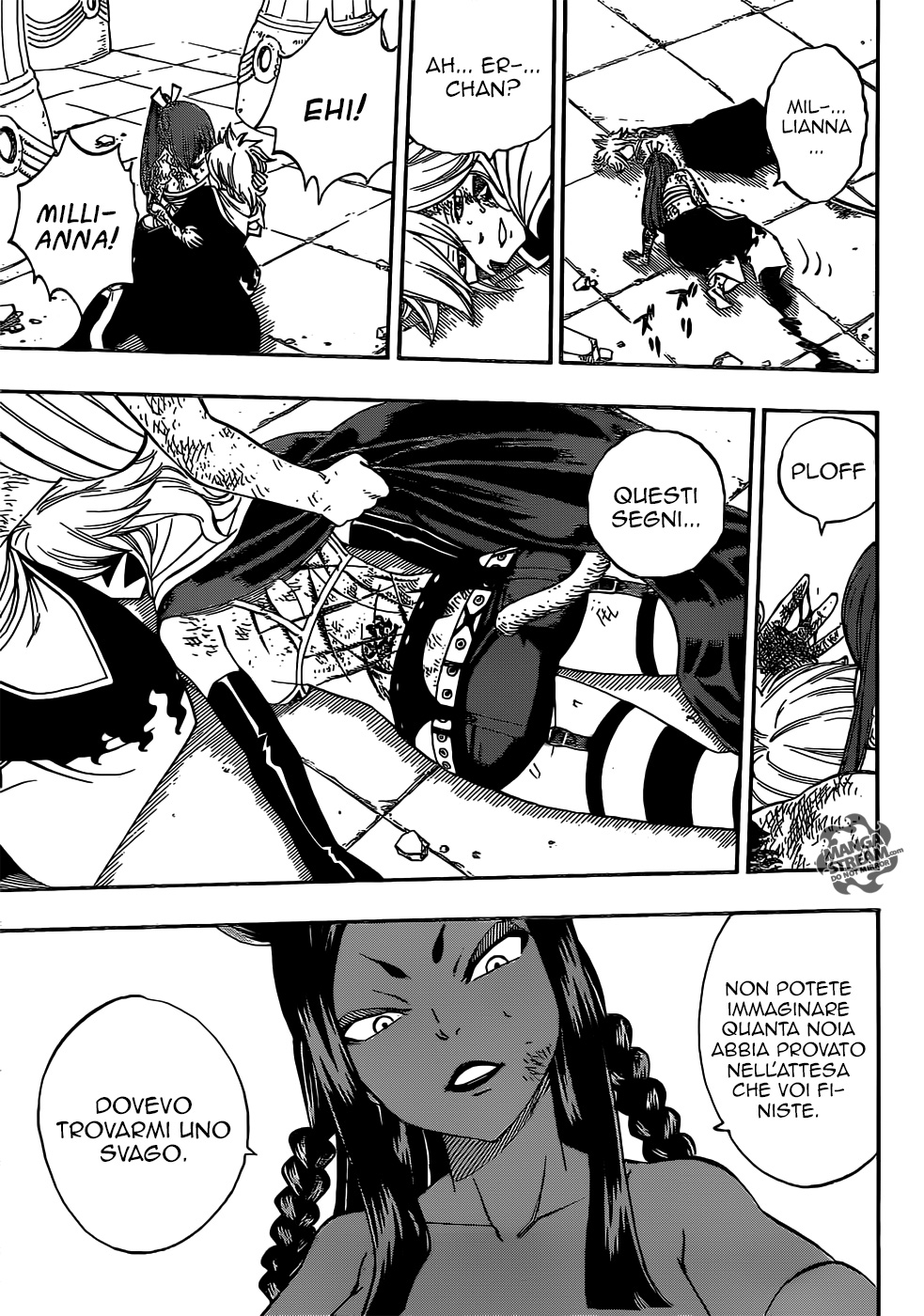 Read Fairy Tail IT Manga Online
