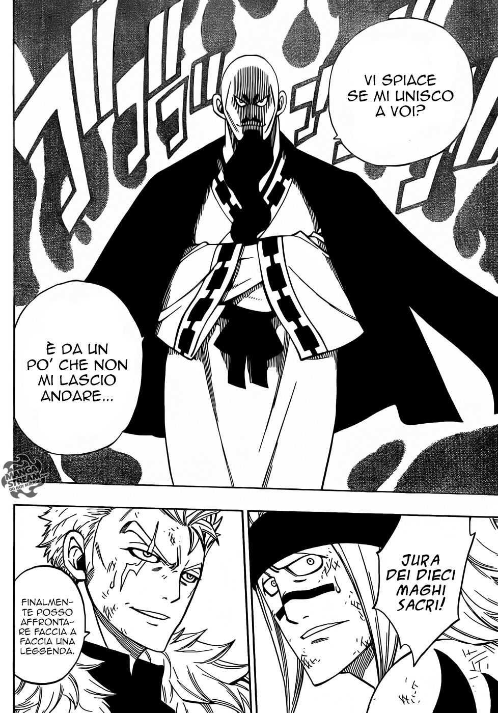 Read Fairy Tail IT Manga Online