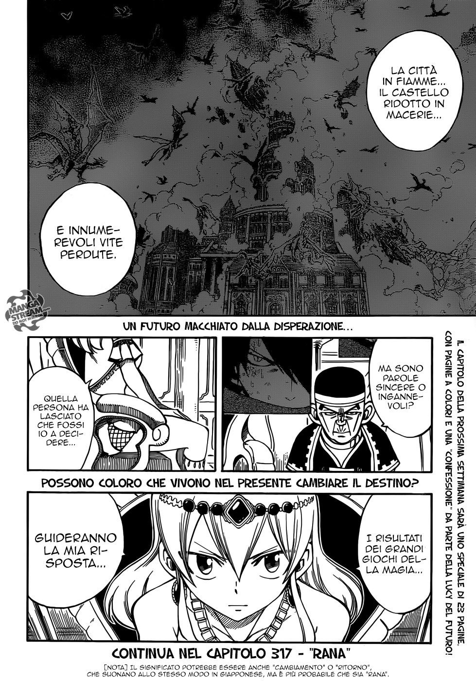 Read Fairy Tail IT Manga Online