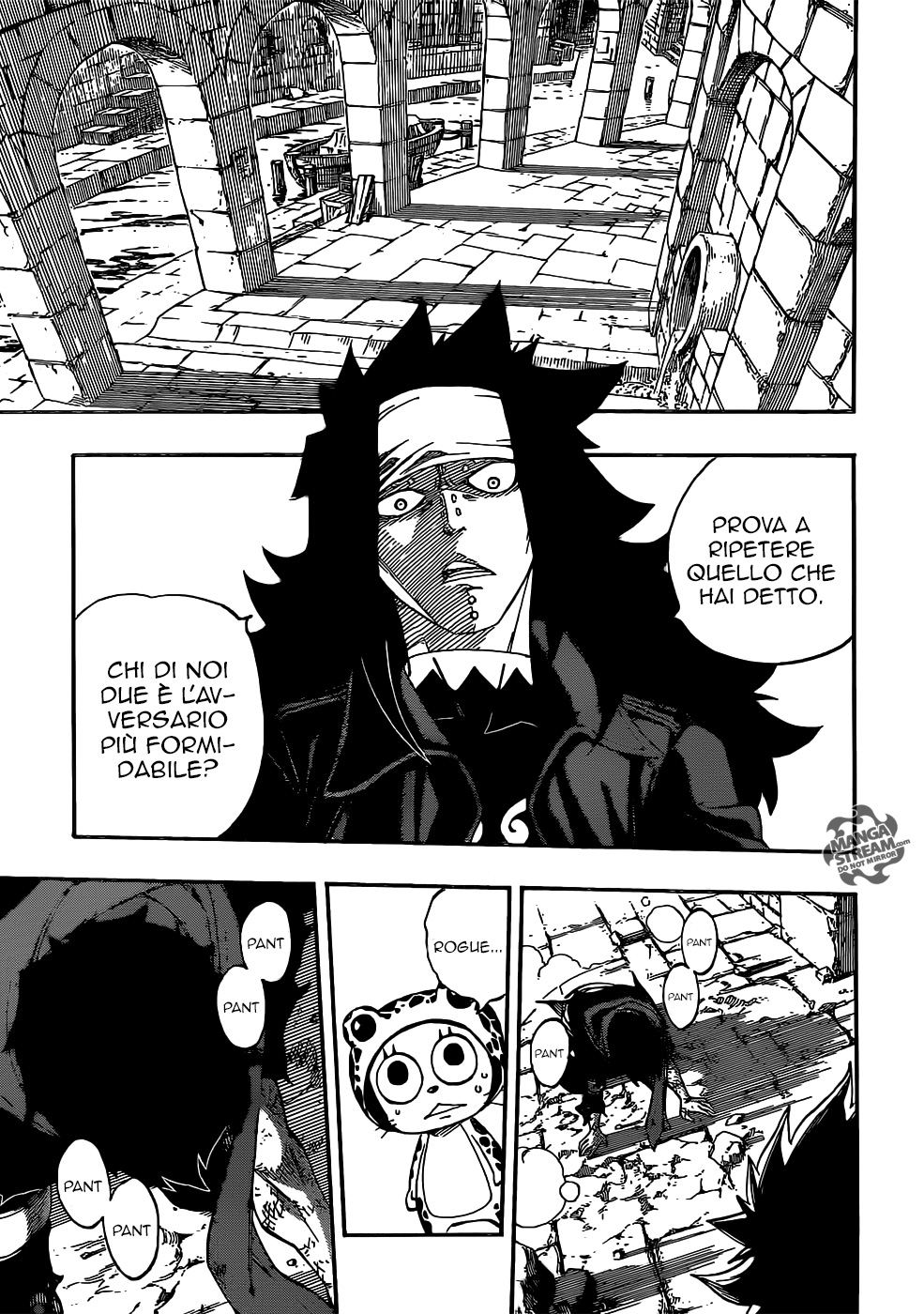 Read Fairy Tail IT Manga Online