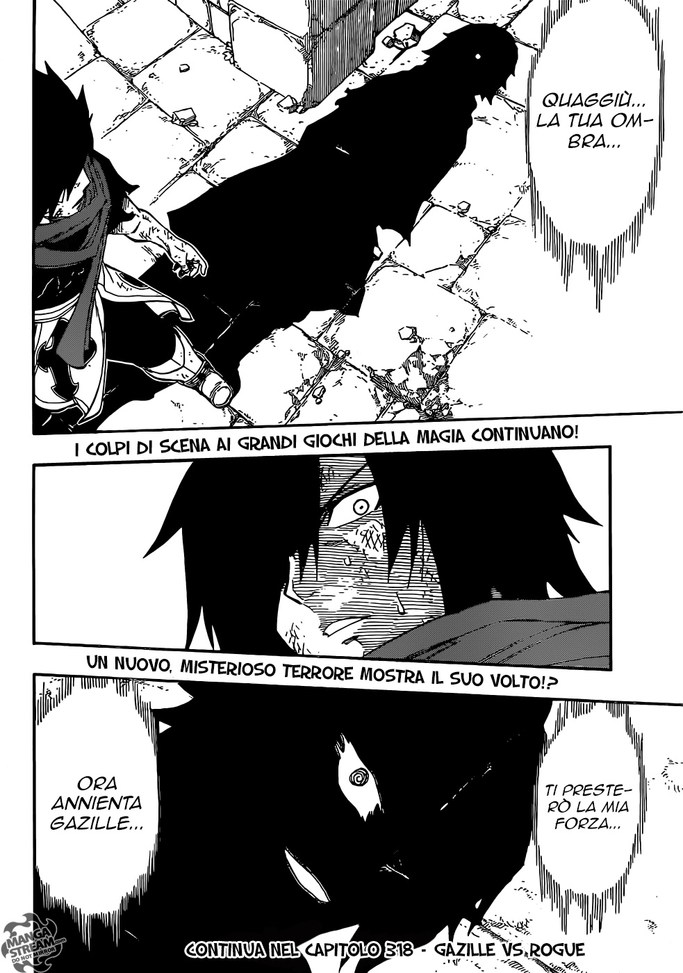 Read Fairy Tail IT Manga Online