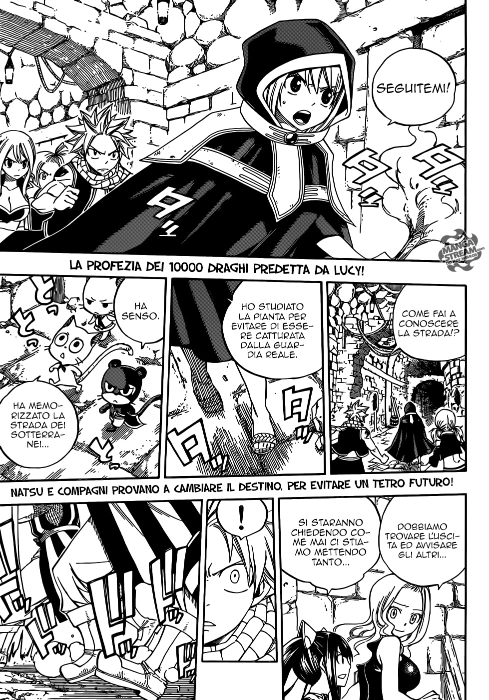 Read Fairy Tail IT Manga Online