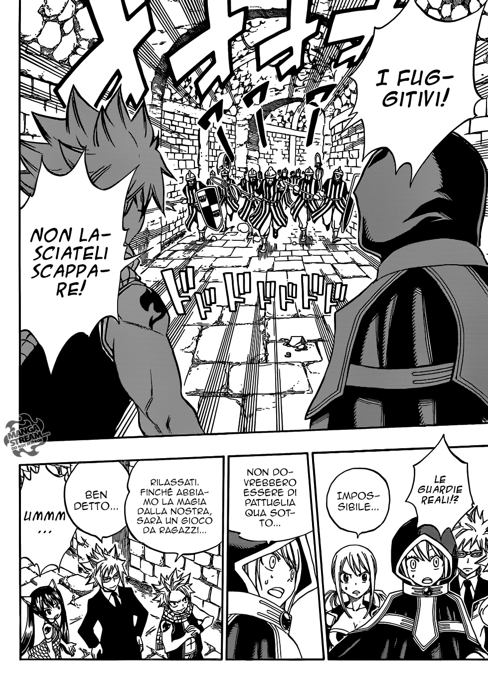 Read Fairy Tail IT Manga Online