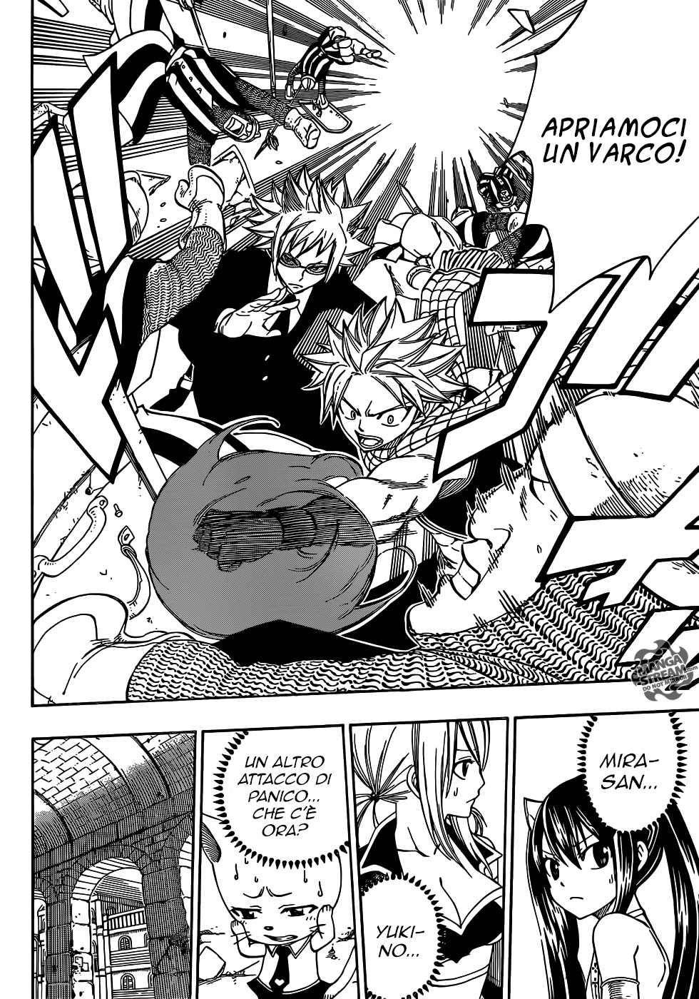 Read Fairy Tail IT Manga Online