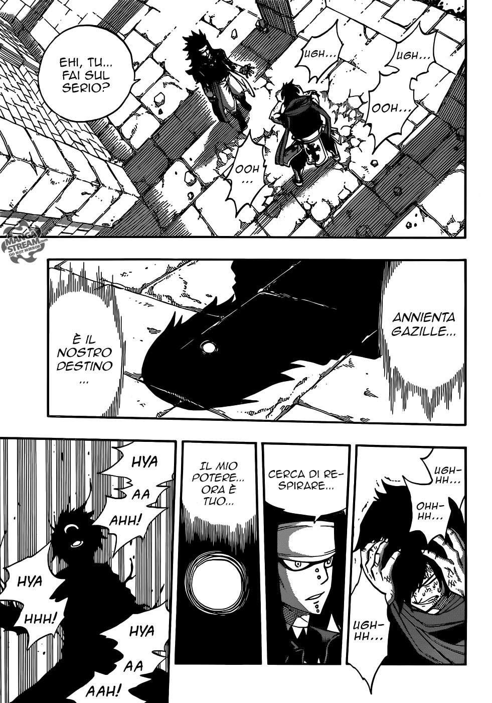 Read Fairy Tail IT Manga Online