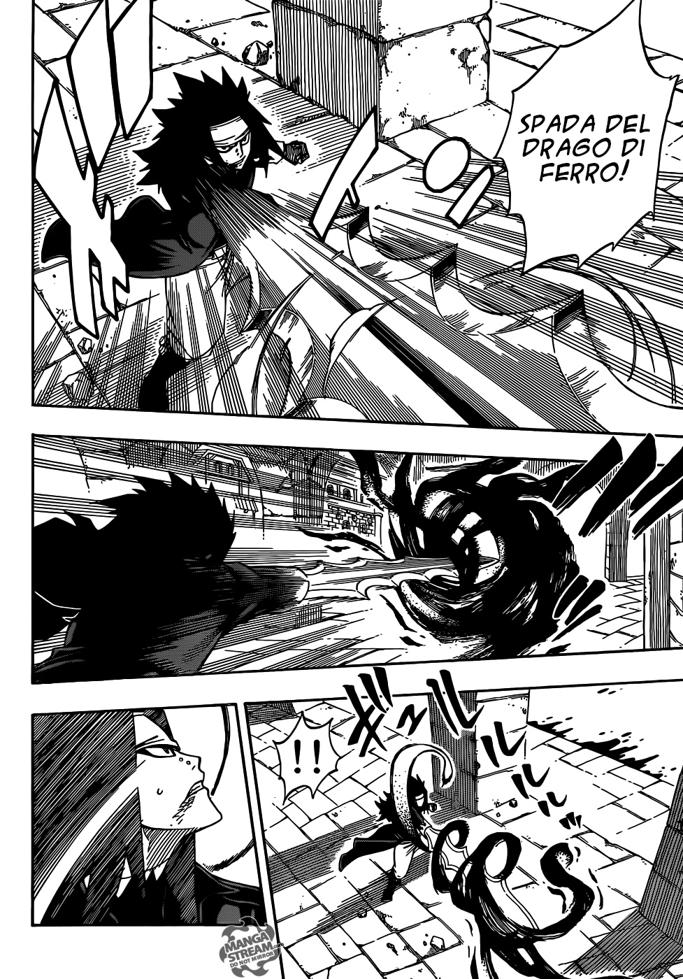 Read Fairy Tail IT Manga Online