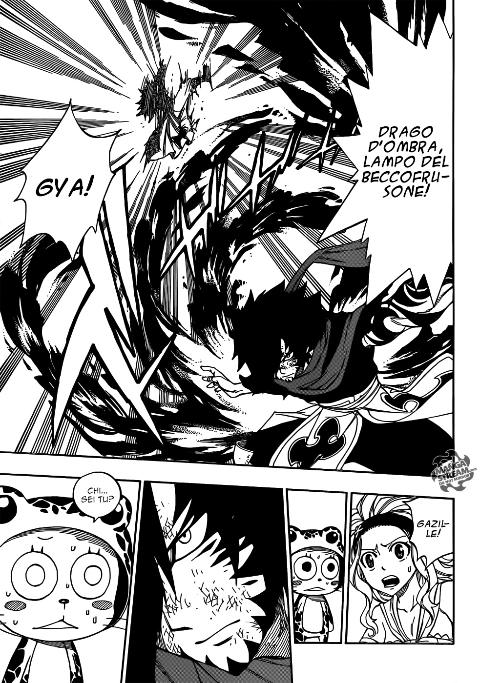 Read Fairy Tail IT Manga Online