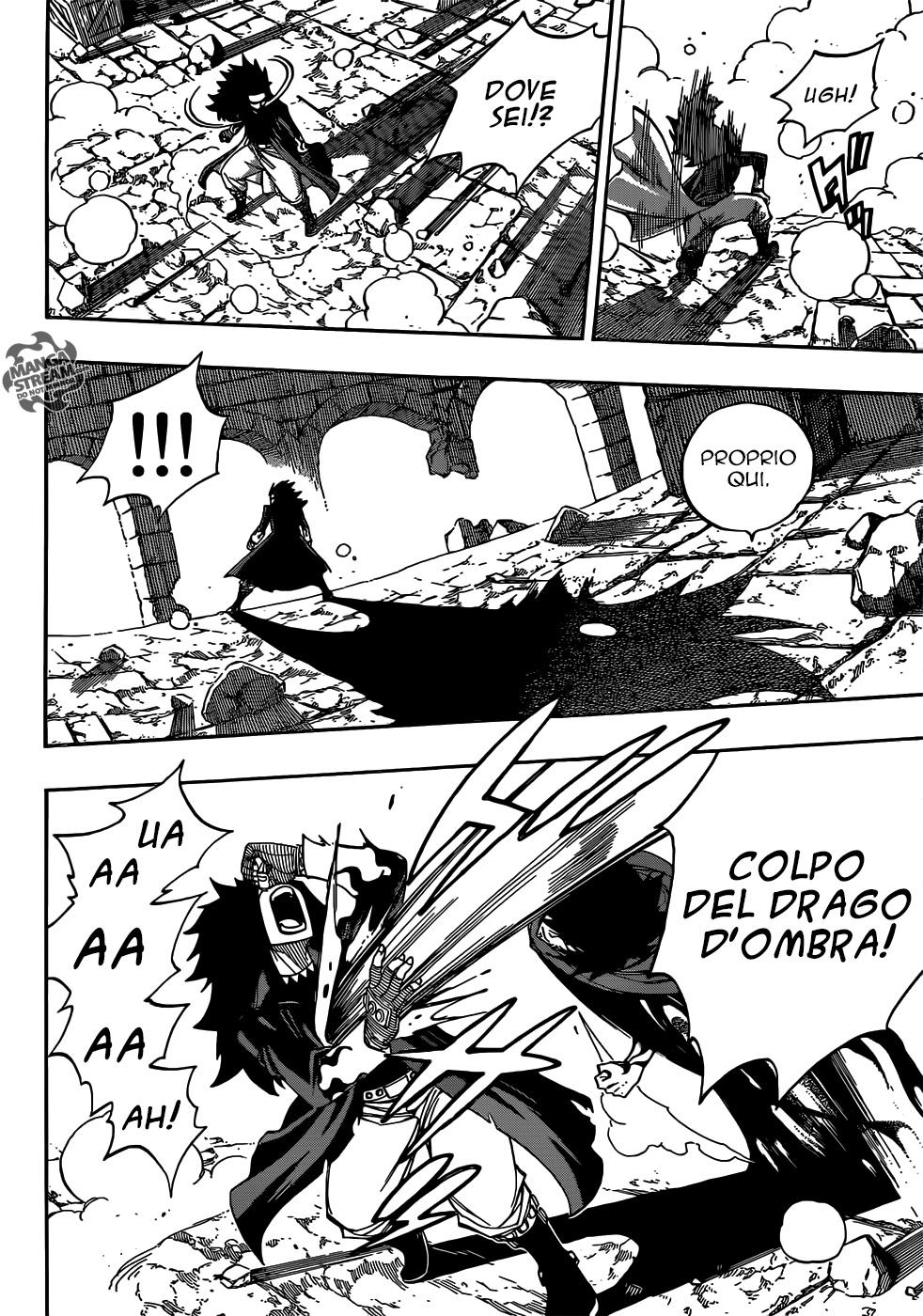 Read Fairy Tail IT Manga Online