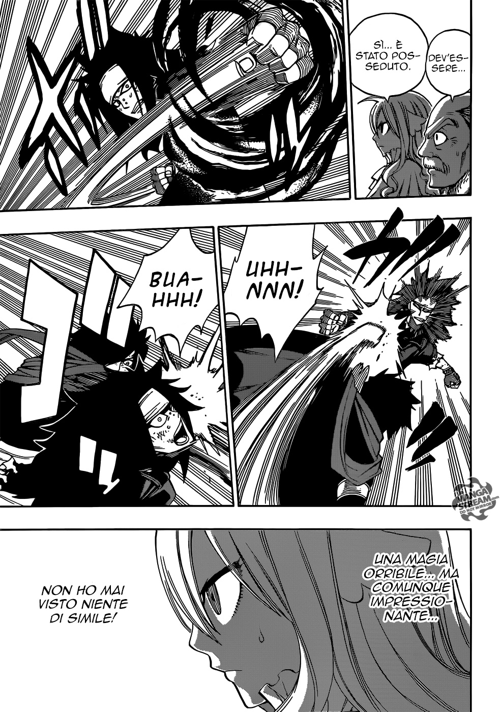 Read Fairy Tail IT Manga Online