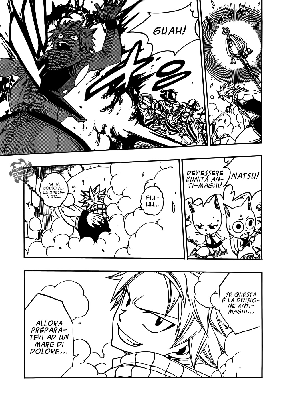 Read Fairy Tail IT Manga Online