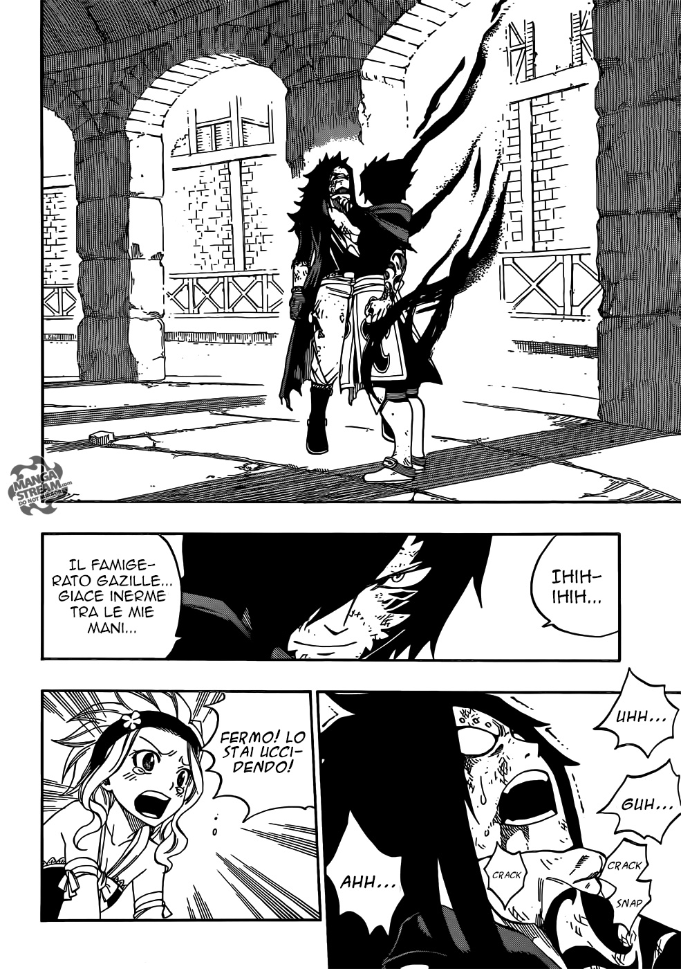 Read Fairy Tail IT Manga Online