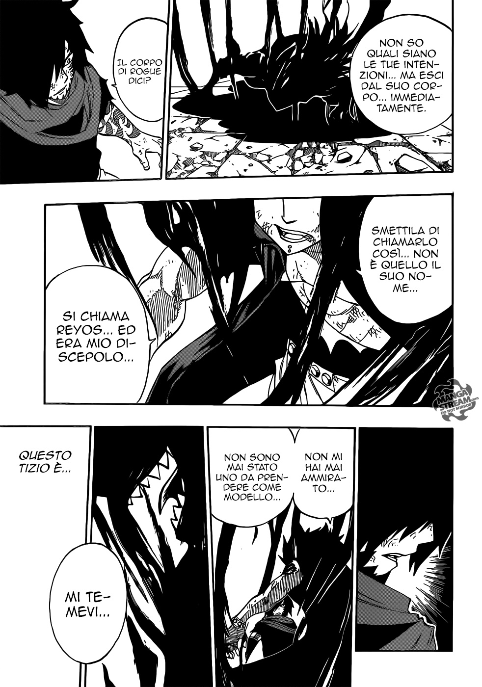 Read Fairy Tail IT Manga Online