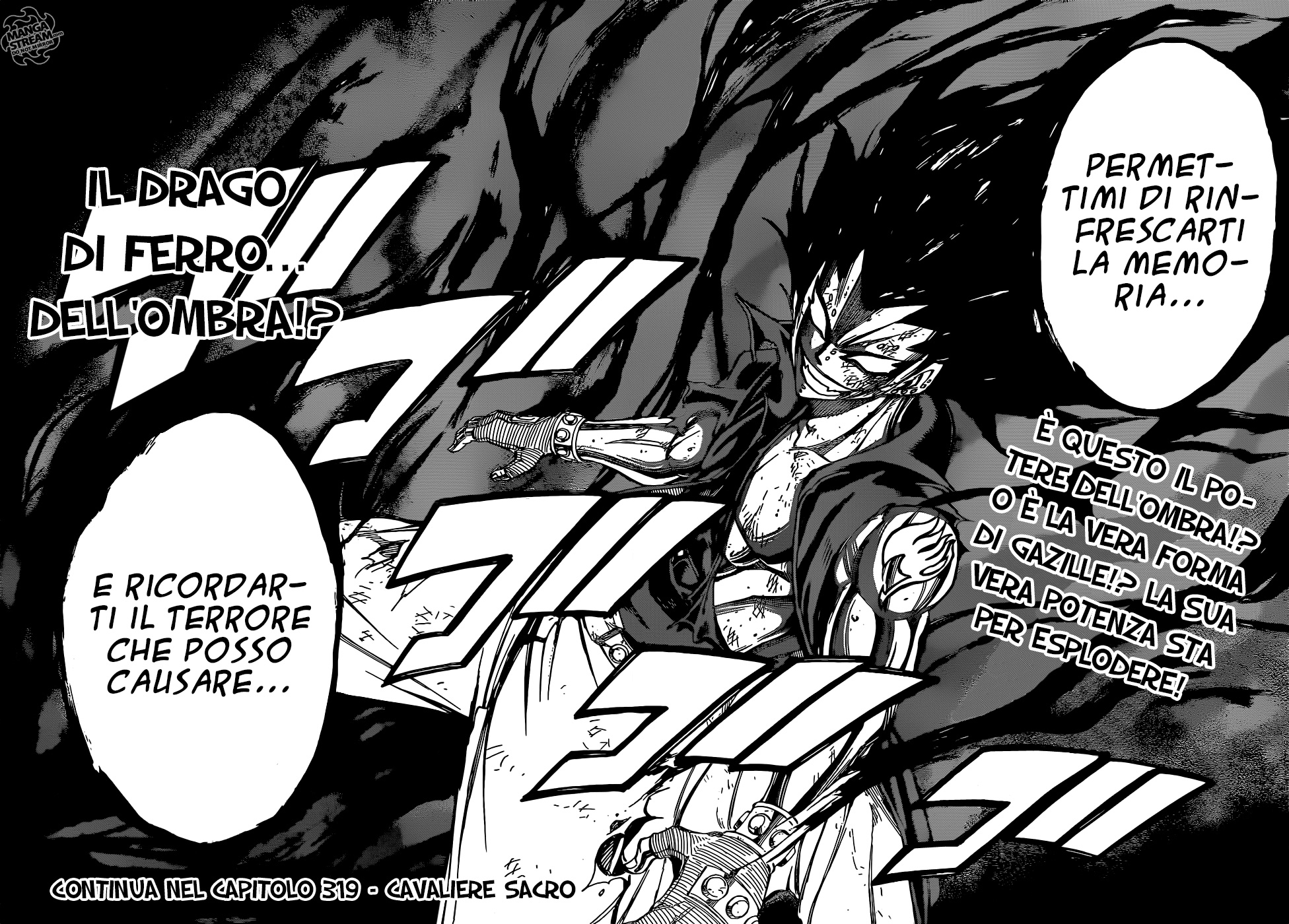 Read Fairy Tail IT Manga Online