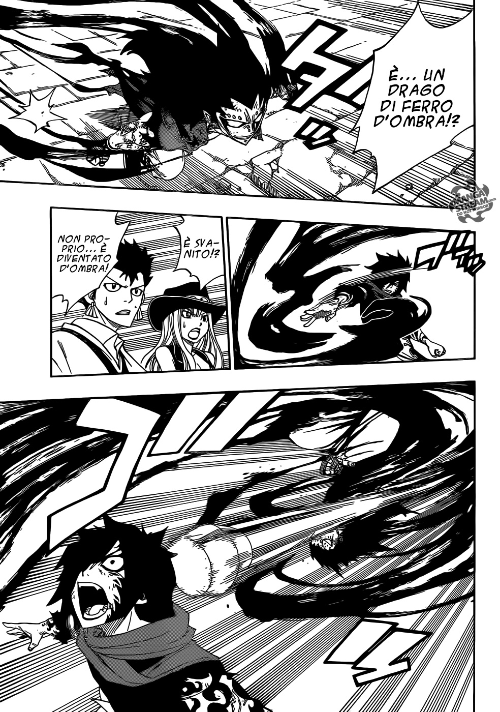 Read Fairy Tail IT Manga Online