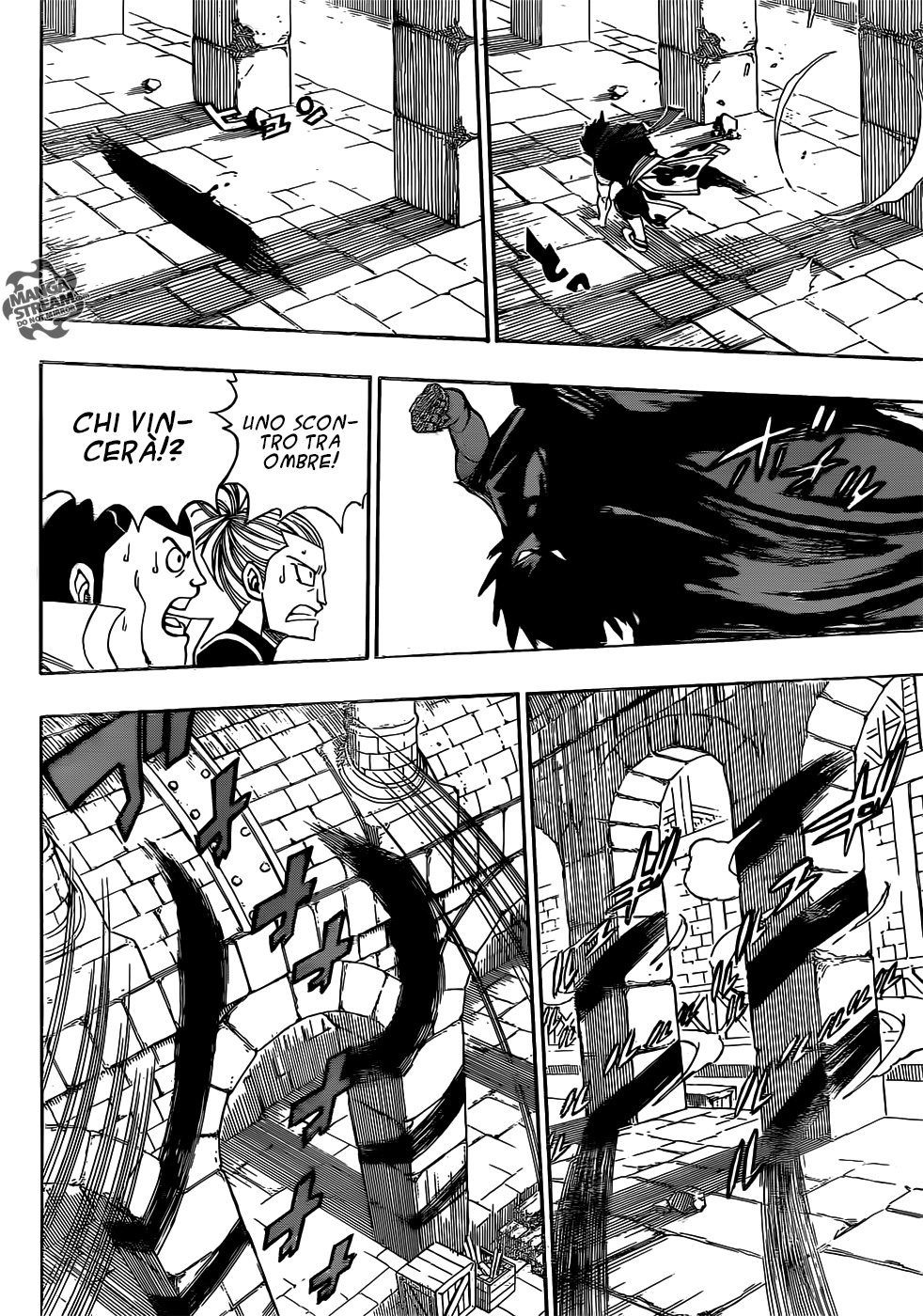 Read Fairy Tail IT Manga Online