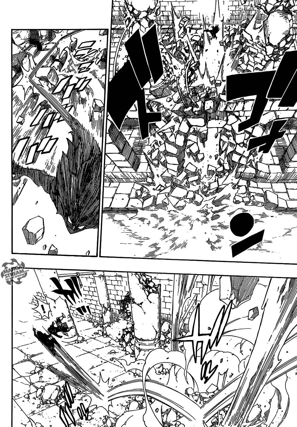 Read Fairy Tail IT Manga Online
