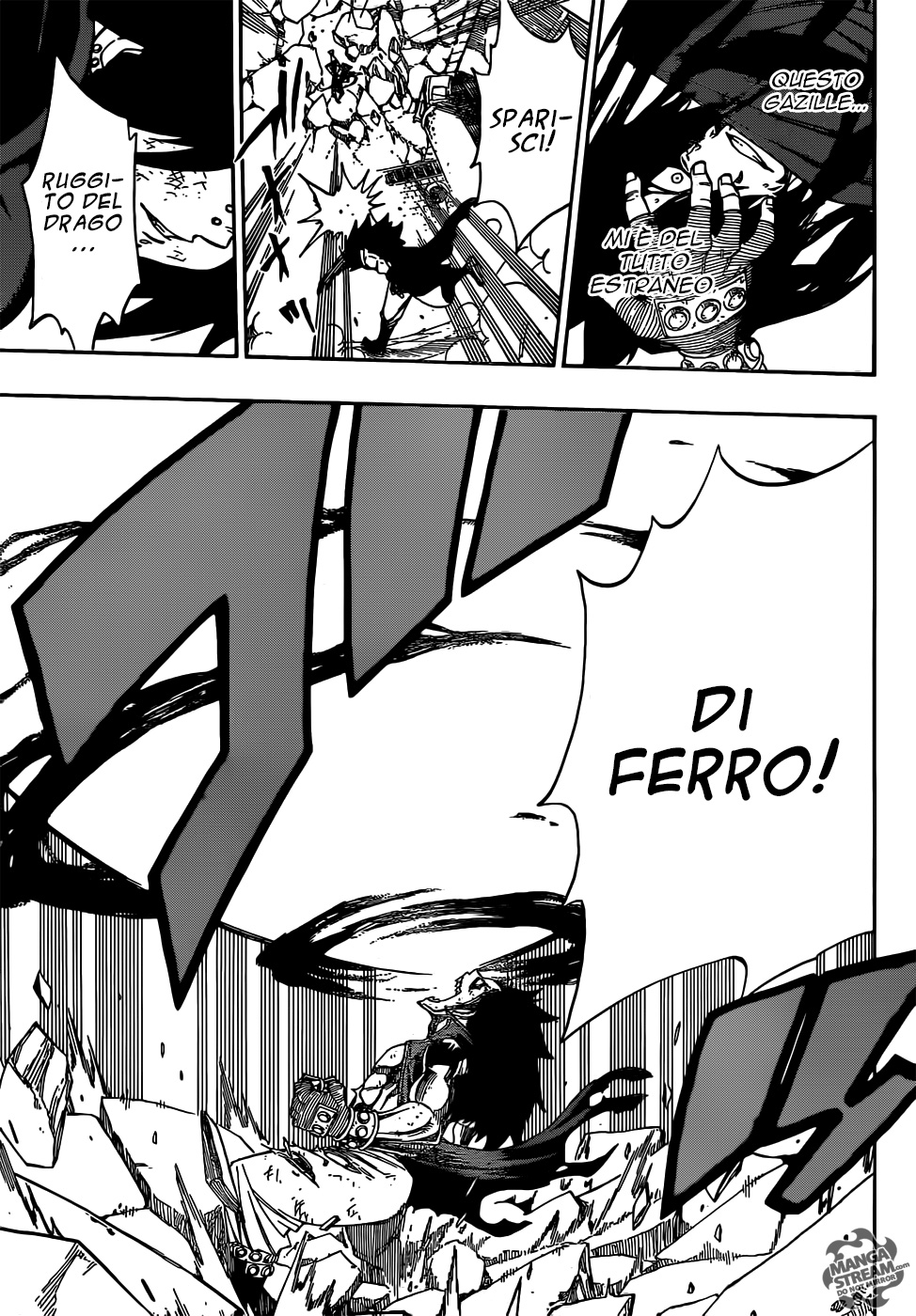 Read Fairy Tail IT Manga Online