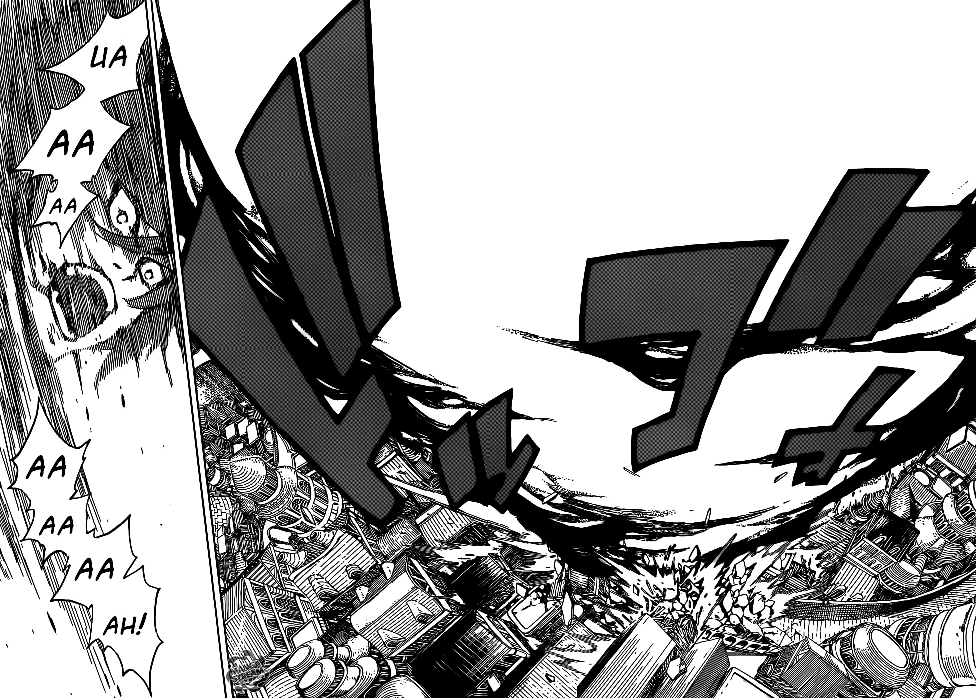 Read Fairy Tail IT Manga Online