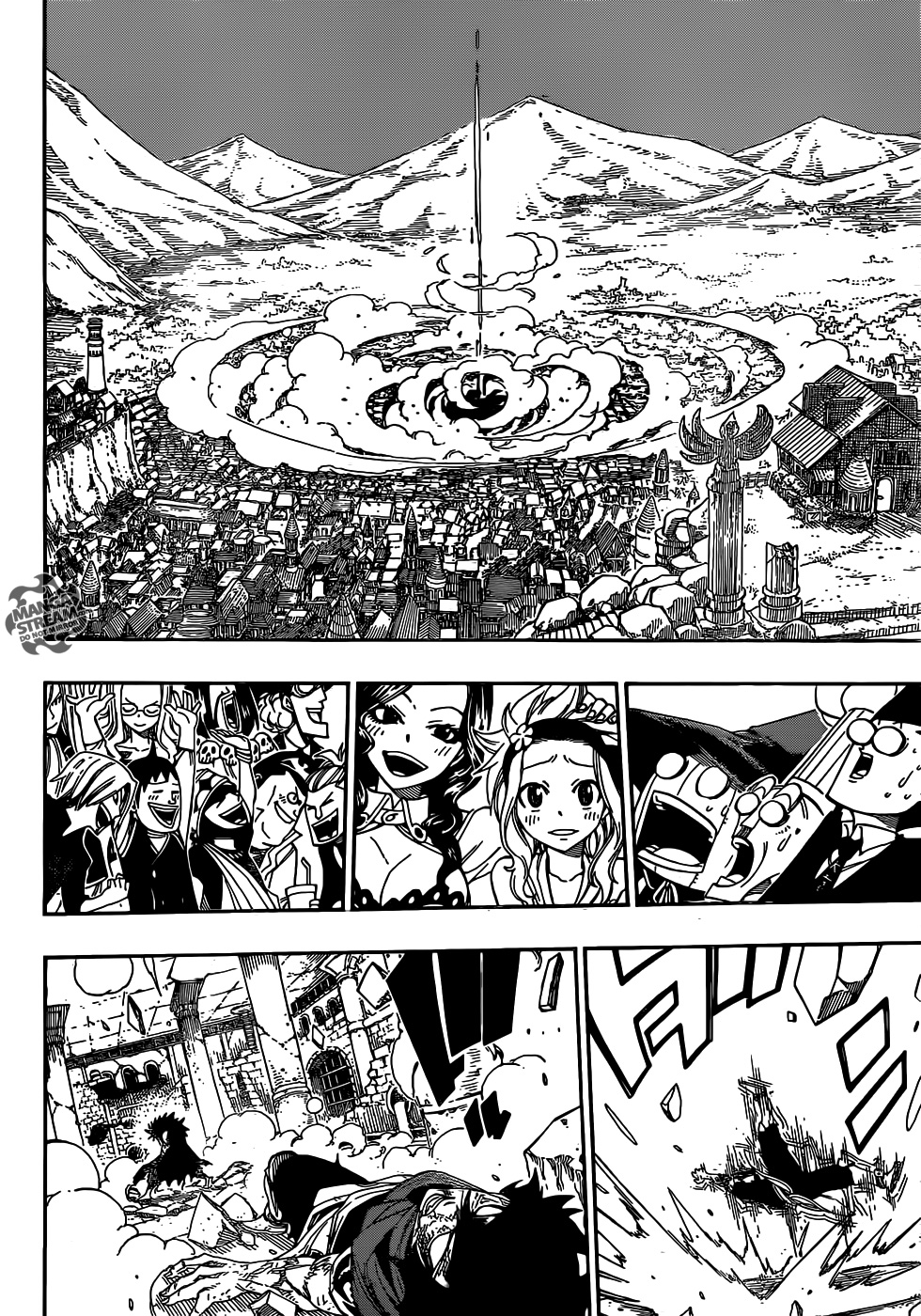 Read Fairy Tail IT Manga Online