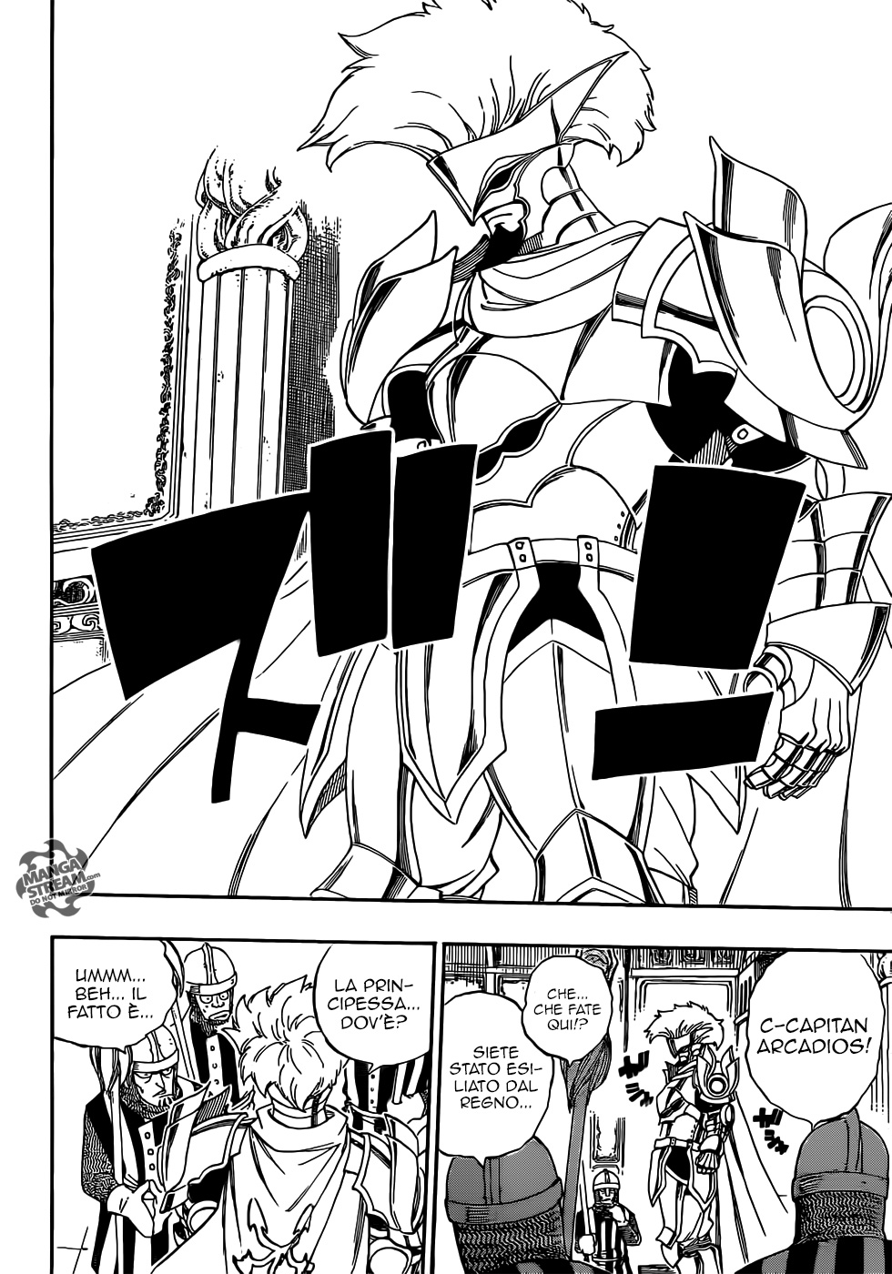 Read Fairy Tail IT Manga Online