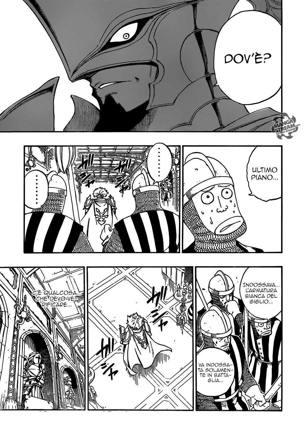 Read Fairy Tail IT Manga Online