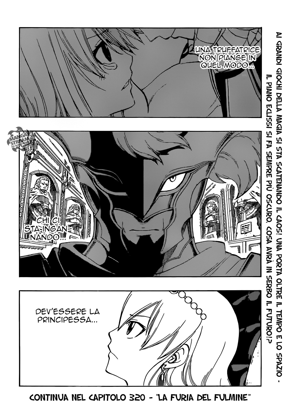 Read Fairy Tail IT Manga Online