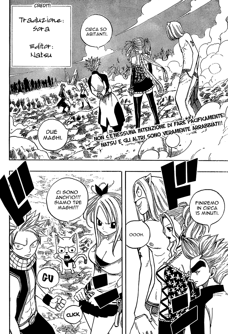 Read Fairy Tail IT Manga Online
