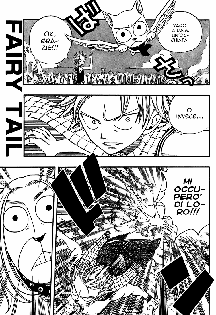 Read Fairy Tail IT Manga Online