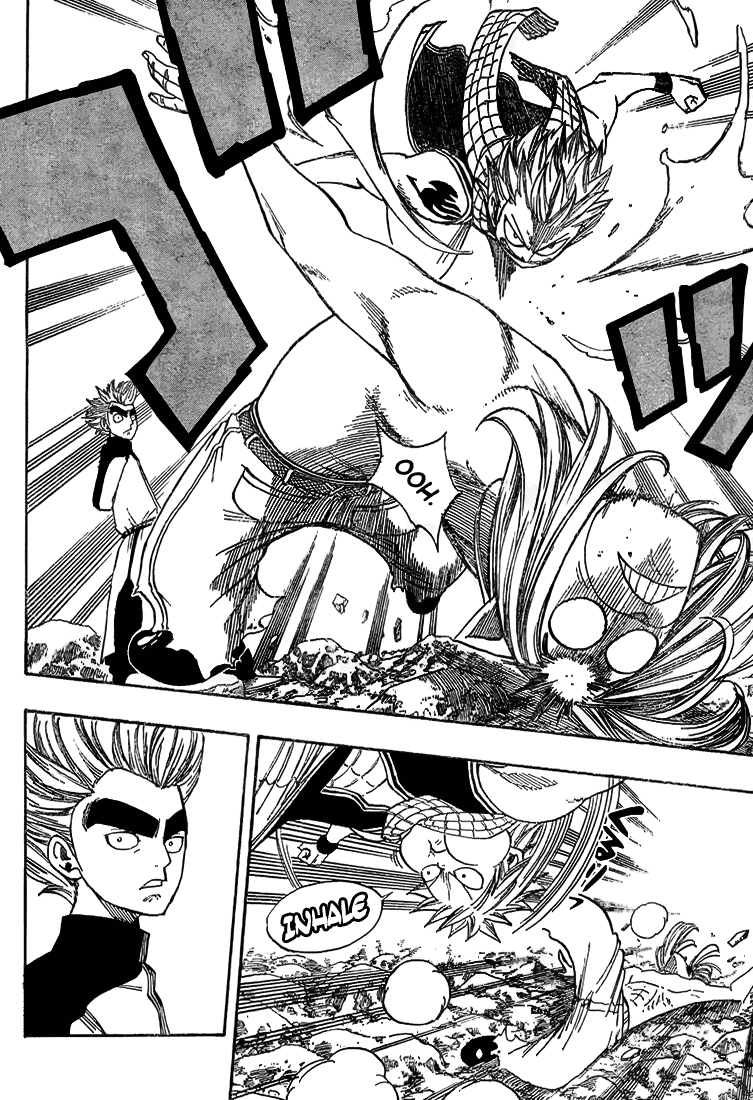 Read Fairy Tail IT Manga Online