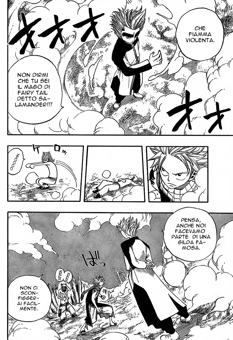 Read Fairy Tail IT Manga Online