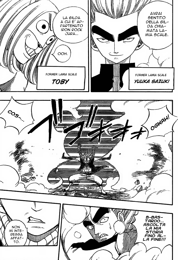 Read Fairy Tail IT Manga Online