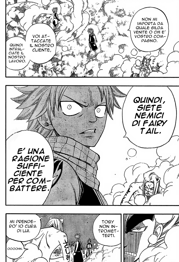 Read Fairy Tail IT Manga Online