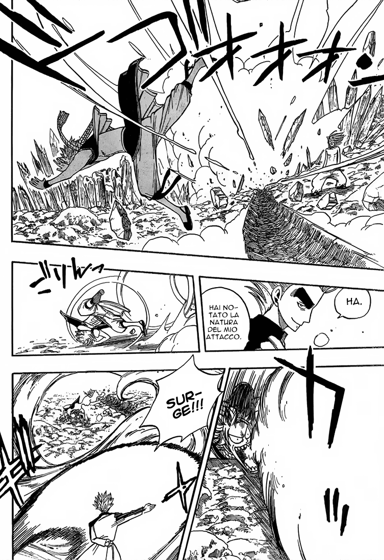 Read Fairy Tail IT Manga Online