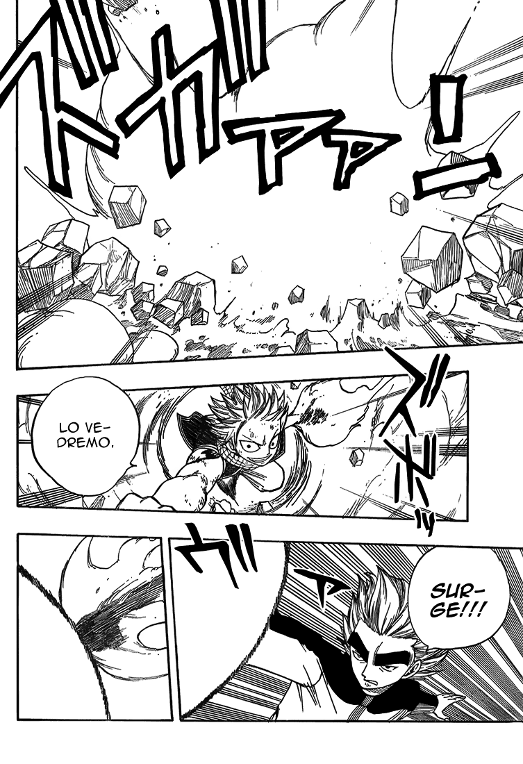 Read Fairy Tail IT Manga Online